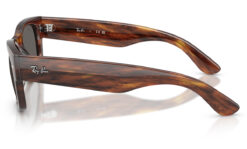 Alternative view of Ray Ban RB 0832S ​954/B1 55 Mega Wayfarer II