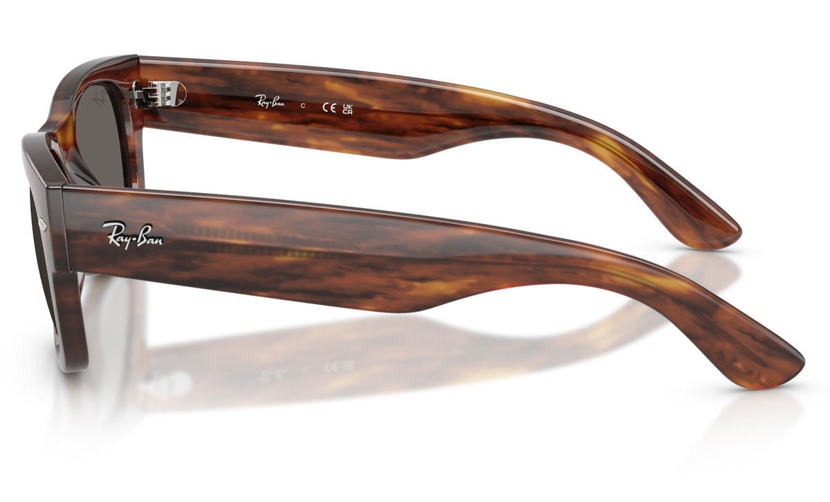 Ray Ban RB 0832S 954/B1 55 Mega Wayfarer II - Imagen 2