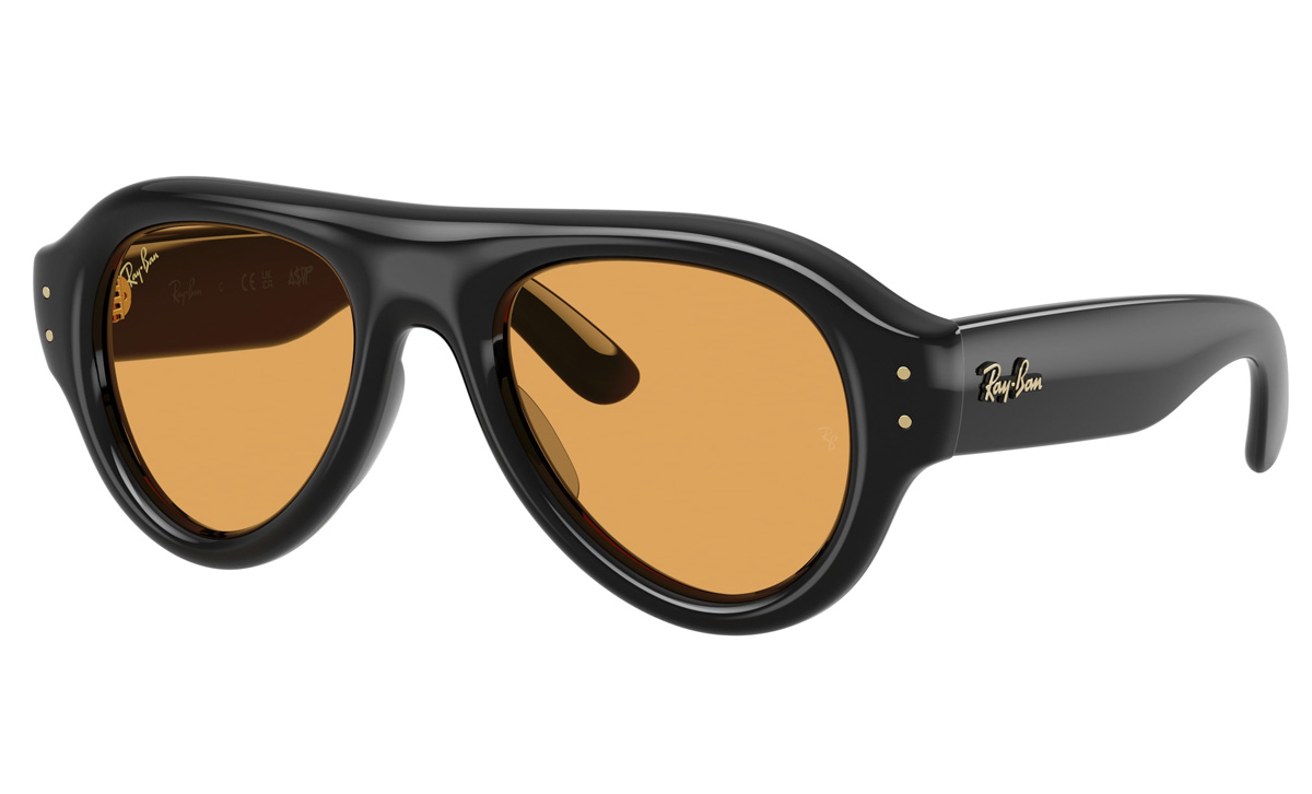 Ray Ban RB 4925 601/7 52 Aviator puffer