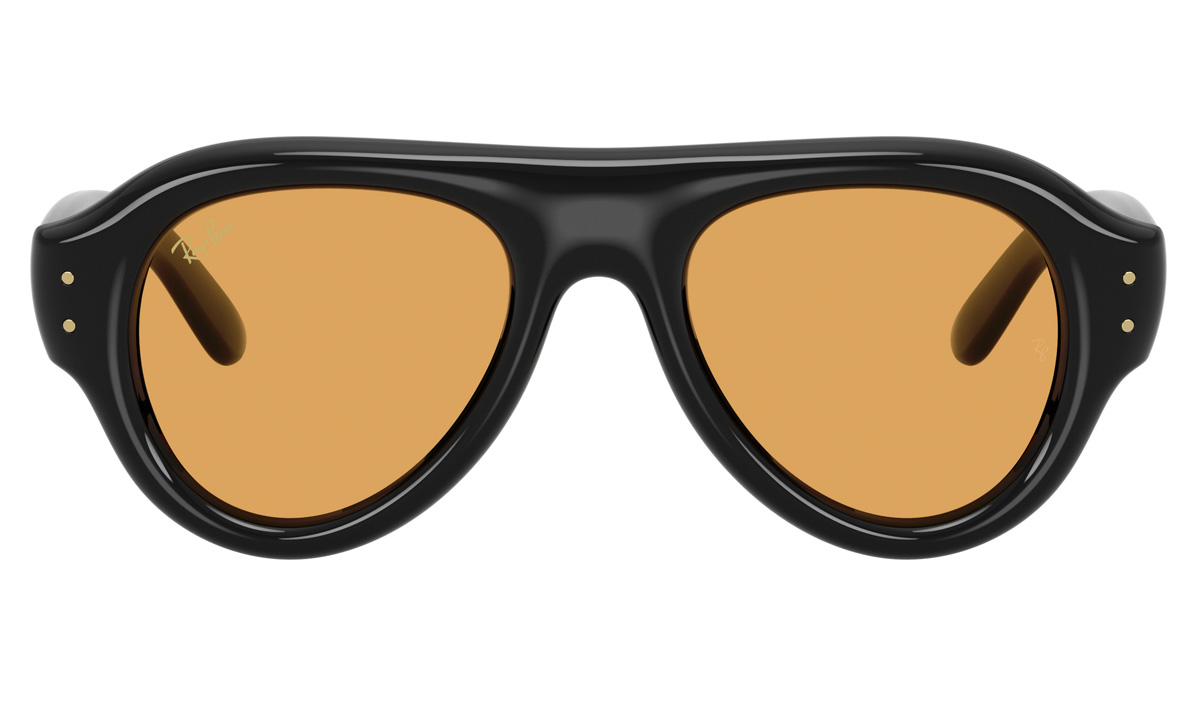 Ray Ban RB 4925 601/7 52 Aviator puffer - Imagen 3