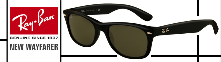 Gafas de Sol Ray Ban New Wayfarer